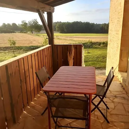 A Deux Pas De Sarlat Calme Et Paisible Proissans