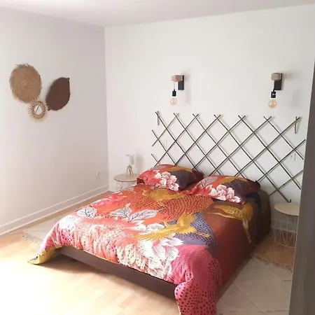Lejlighed A Deux Pas De Sarlat Calme Et Paisible Proissans