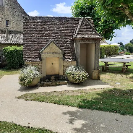 A Deux Pas De Sarlat Calme Et Paisible Lejlighed *